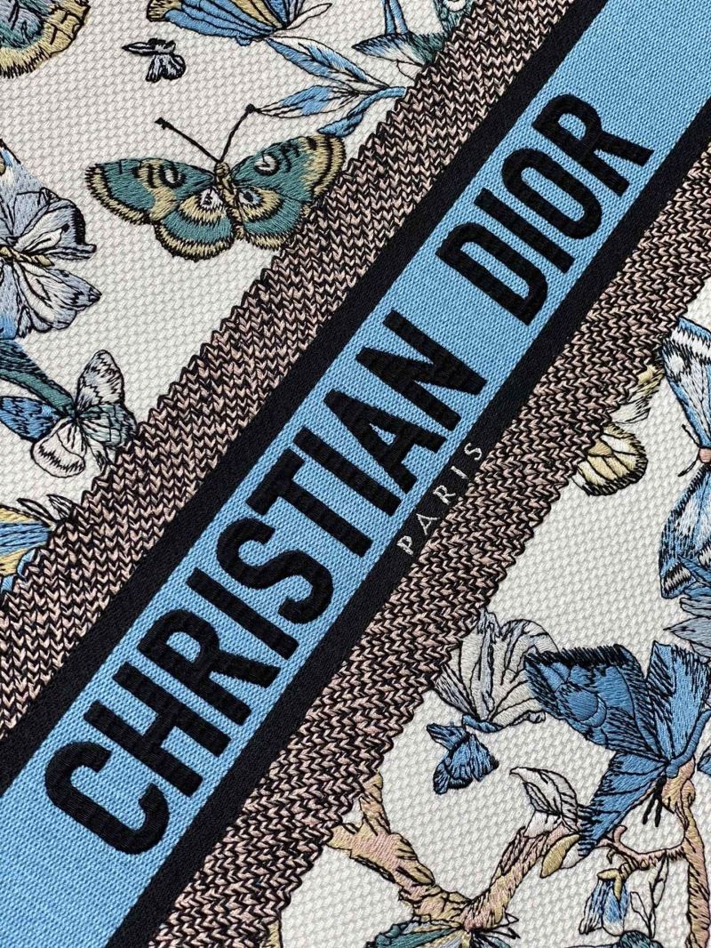 Christian Dior Shopping Bags